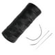 thumbnail image 2 of Hilo de Tejido de Cabello Macarena para Coser Extensiones de Cabello Negro, 2 of 7