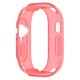 thumbnail image 4 of Cáscara Blanda Cubierta de parachoques ahuecada Marco de carcasa de protección suave para Apple Watch Ultra 49 mm, 4 of 9