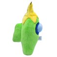 thumbnail image 4 of Among Us 6" Plush - Green with Banana, 4 of 4