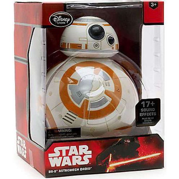 Star Wars The Force Awakens 8 Astromech Droid Talking Figure Walmart Com Walmart Com
