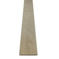 thumbnail image 3 of Rustic Farmhouse Wood Mantel Shelf 72"L x 3" Thick x 7.5" - 8" Wide Unfinished, 3 of 6