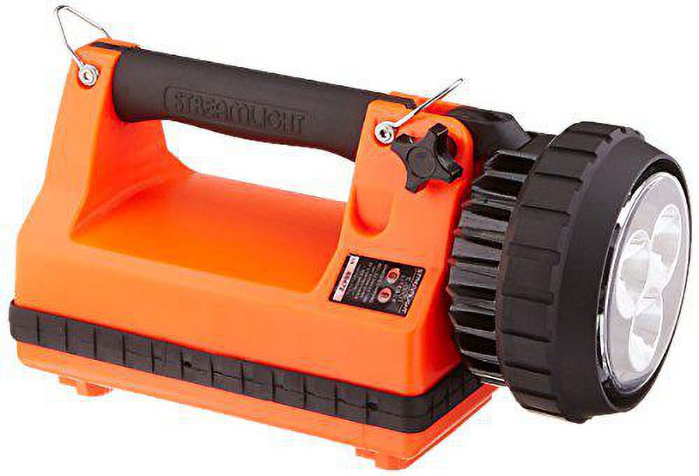 Streamlight® E-Spot® LiteBox® Flashlight, Orange, 1/Each - image 3 of 3