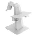 thumbnail image 2 of VR STANDS PLAStic Aurices Pantallador Montaje ajustable con almohadillas admite reemplazo de suministros para Oculus Quest/Quest 2/Rift S Blanco Inevent EL023053-02B, 2 of 7