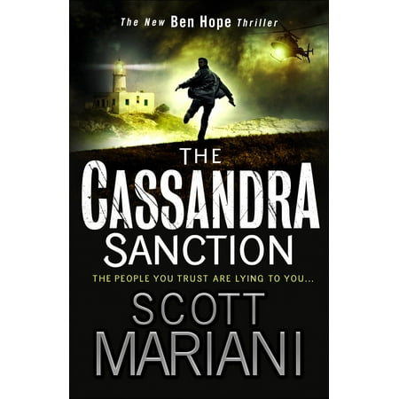 The Cassandra Sanction Ben Hope Book 12 Ebook Walmart Com