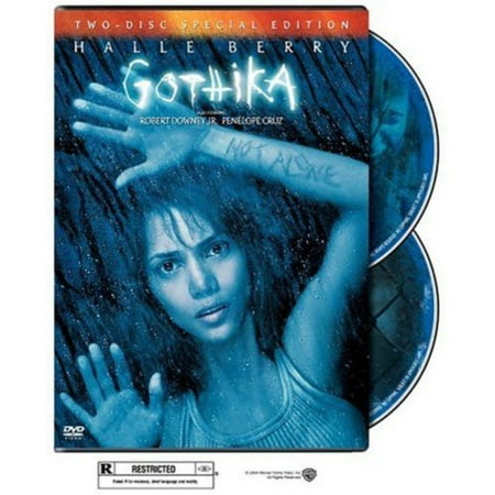 Gothika (DVD) (Best Sheldon And Amy Moments)