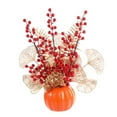 thumbnail image 4 of Ramo de flores artificiales Macarena decoración Año Nuevo chino, 4 of 7