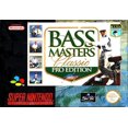 thumbnail image 1 of BASS Masters Classic: Pro Edition - Nintendo Super NES (Renewed), 1 of 1