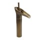 thumbnail image 1 of mitigeur De Lavabo, Bronze Large, Mitigeur Verre Vin, Mitigeur De Lavabo En Cuivre Vintage Style Europen, 1 of 4