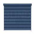 thumbnail image 2 of Persiana enrollable Blind Factory Sheer ELEGANCE día y noche Azul 1.80 m ancho x 1.80 m alto, 2 of 5