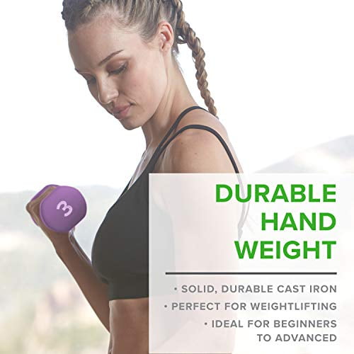 Walmart hand weights 8 lb hotsell
