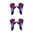 thumbnail image 1 of Decodeary Gant de Gardien de Soccer Largement Utilisé Performance et Protection Confortable Bleu Orange Ensemble de 2, 1 of 6
