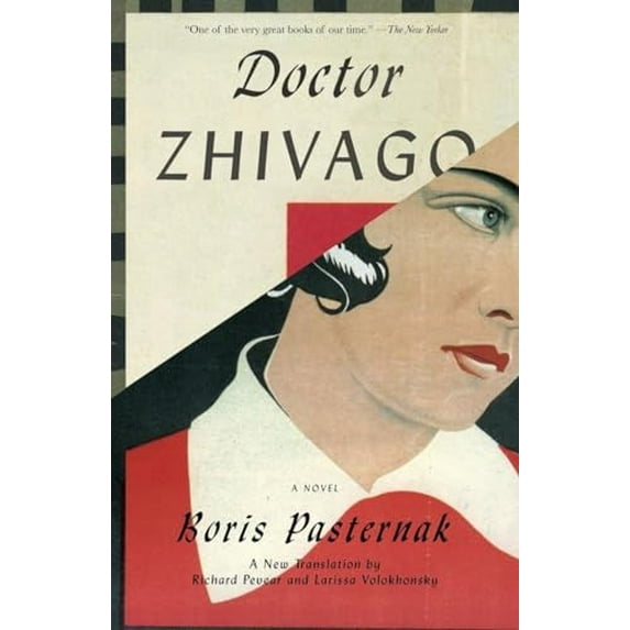 Pre-Owned Doctor Zhivago (Vintage International) Paperback