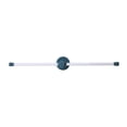 thumbnail image 1 of Storage Rack Clothing Holder Puncture-free No Drill Handily Install Convenience Multipurpose Sundries Mount Home Supplies Blue, 1 of 9