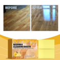 thumbnail image 6 of Under $5 Clearance! Floor Cleaner for Mopping, InsCrazy Floor Cleaning Film Household Floor Dirt Removal Brightens Multi-functional Mop Cleaning Film 1.8oz, 6 of 8