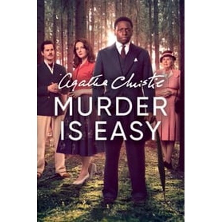Murder Is Easy Season 1 TV Series DV D