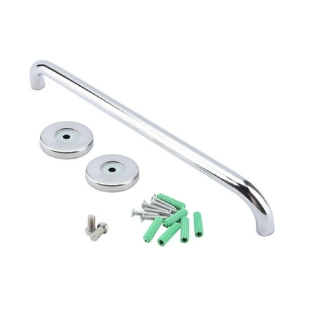 Heavy Duty Grip Rail For Bathroom Shower, Wall Mounted Support Handle, Durable Stylish