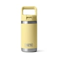 thumbnail image 3 of Botella YETI Rambler Jr. 350 ml para niños con tapón de pajita Daybreak Yellow, 3 of 8