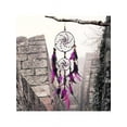 thumbnail image 3 of Topumt Dream Catcher With Feather Home Wall Car Hanging Ornament Decor Wind Chime Birthday Graduation Gift, 3 of 4