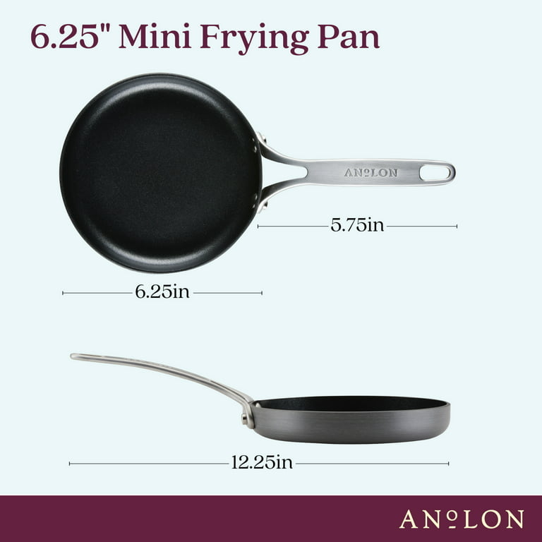Anolon Advanced Hard Anodized Nonstick 8 5inch Skillet for sale online
