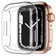 thumbnail image 1 of For Apple Watch Series 9 / 8 / 7 41mm Overall Protective Case Transparent HD Sensitive Touch TPU Cov, 1 of 5