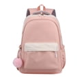 thumbnail image 1 of HBFAGFB 14 Inch Laptop Bag, Gradient Color Lightweight Student Daypack and Large Capacity Travel Bookbag for Women, 1 of 4