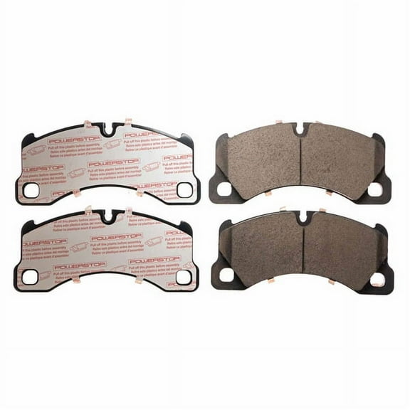 NEXT GEN EURO BRAKE PADS