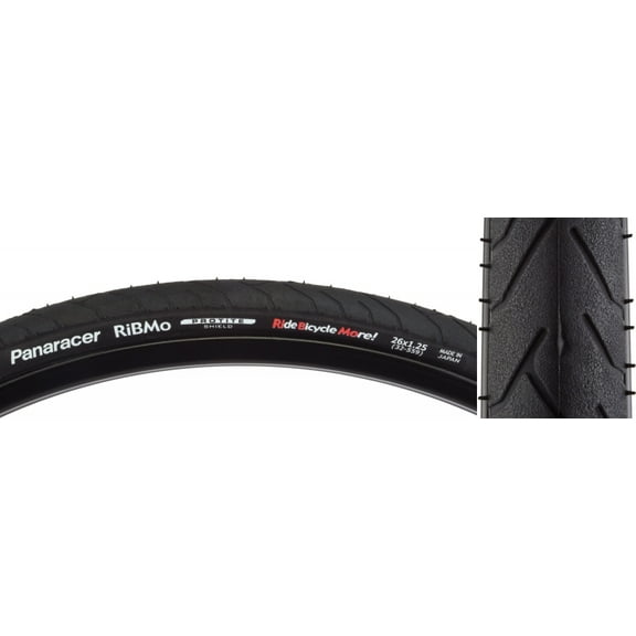 Panaracer RiBMo 26 x 1.25 in Wire Bead Tire