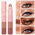 thumbnail image 2 of Liquidation de Rouges à Lèvres, Bradem Rouge à Lèvres Fard à Paupières Empilable Stylo Fard à Paupières Surligneur Nacré Sacs pour les Yeux Bâton Fard à Paupières Illuminateur, Vente de Liquidation de Rouges à Lèvres Colorés! 1X Rouge à Lèvres, Multicolore, 2 of 9