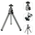 thumbnail image 4 of Lefu Flexible Portable Multifunctional Durable Mini Tripod 2 Sections Tripod Stand Camera Tripod For Projector Camera Mobile Phone, 4 of 10
