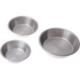 thumbnail image 1 of [3 Pack] Stainless Steel Ramekin Dipping Sauce Cup, Commercial Grade Safe/Portion Dipping Sauce Kitchen Set (3 size), 1 of 1