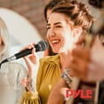 thumbnail image 6 of Pyle Professional Dynamic Microphone - 2-Pack Unidirectional Handheld Mic with Built-in Pop Filter, High Signal Output, 15 ft. XLR Audio Cable, Ideal for Stage, Karaoke & Studio Performances, 6 of 7