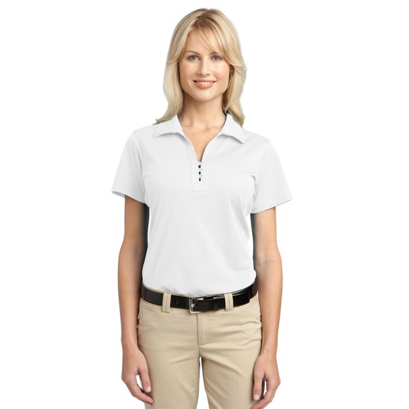 Port Authority Women's Performance Pique Polo Shirt