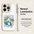 thumbnail image 1 of Adopte la innovación y la protección con nuestra vanguardista funda de teléfono de goma TPU a prueba de golpes con patrón de dibujos animados para iPhone, 1 of 4