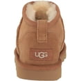 thumbnail image 3 of UGG Classic Ultra Mini Youth Boots Chestnute, 3 of 9