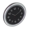 thumbnail image 4 of 2x 1::6 reloj de pared Mini muebles modelo dormitorio accesorio Yotijar Reloj de casa de muñecas en miniatura de 33 mm, 4 of 8