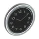 thumbnail image 3 of 1:12 Reloj de pared de plástico miniatura de para decoración de estar del dormitorio, 33mm, negro y pteado Baoblaze Reloj de casa de muñecas en miniatura de 33 mm, 3 of 7