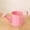 Pink, variant on Decorative Watering Can Vase – Vintage Metal Pitcher with Artificial Flowers for Home Garden Wedding Table Centerpiece