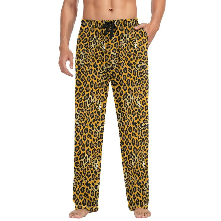 Yellow Leopard fam 』by Zuberi 30*40cm Jonas Rectangle Leopard