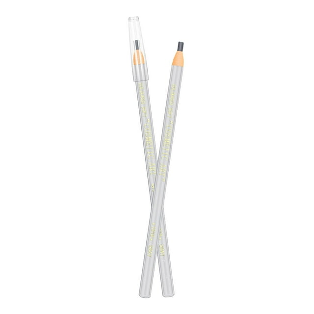WIFKLSIIPG Water Eyebrow Pencil Smooth Pull Through Design Long Lasting Color Easy Blend Formula Natural Look Enhancer