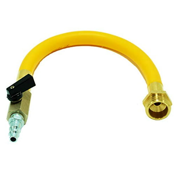 TOPRING Air Compressor Water Blow Out Adapter, RV Winterizing Kit with