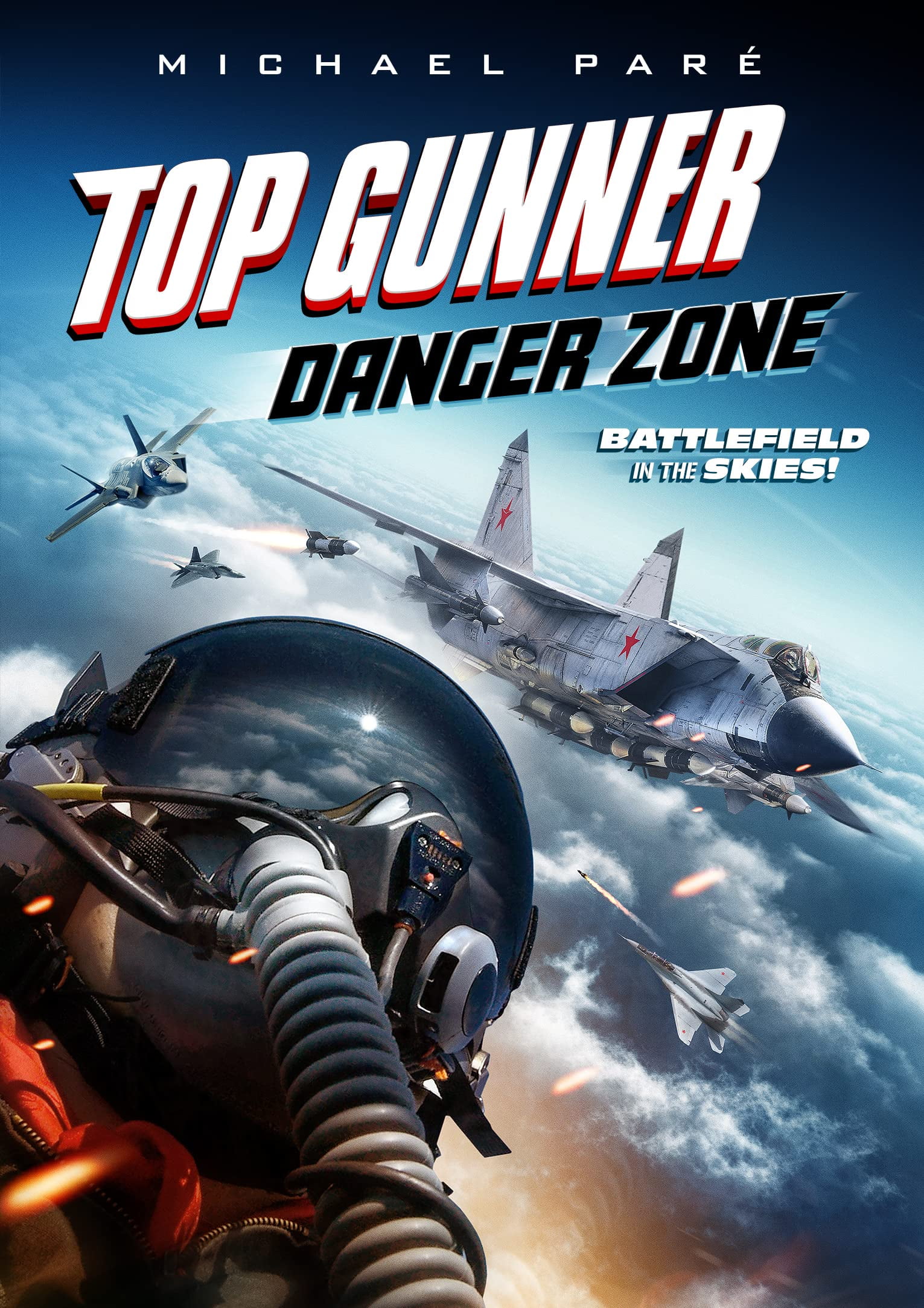 Top Gunner: Danger Zone - Walmart.com