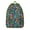 Olive-green-5, variant on Boho Fanny Pack with Fresh Strawberry and Flower Pattern – Cute and Sweet Red Berries Design, Lightweight and Trendy