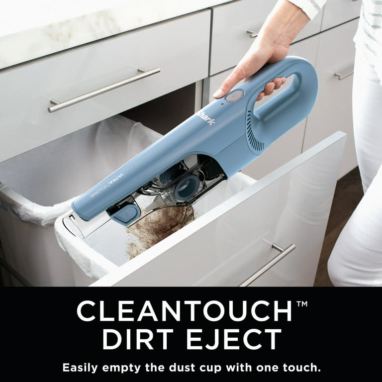Free Shipping! Shark Cordless Handheld Vacuum with XL Dustcup