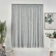 thumbnail image 5 of 1.2x1.8m Self Adhesive Portable Blackout Curtains Easy to Install Bedroom Window, 5 of 5