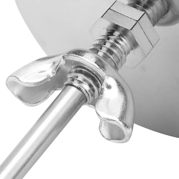 0-280 Grados Celsius Termómetro de Acero inoxidable Termómetro de la Parrilla del Horno de la Temperatura del Medidor de la Cocina Suministros de cocina
