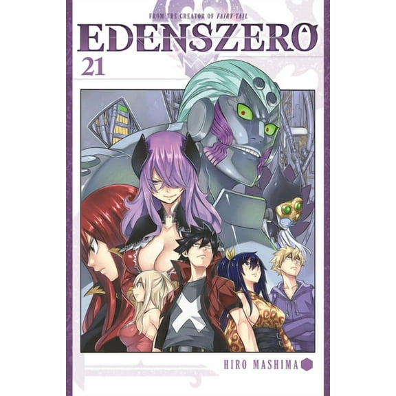 Edens Zero Edens Zero 21, (Paperback)