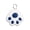 Dark Blue, variant on Hevirgo Portable Smart Wireless Bluetooth-compatible 4.0 Locator Tracker Finder Anti-Lost Alarm