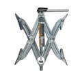 thumbnail image 1 of Stromberg Carlson JBP-T217.2 Cale d'Essieu Tandem - Cale de Roue Robuste pour RV & Stabilisateurs de Pneu - Ciseaux de Cale de Roue pour Véhicule Récréatif, 1 of 6