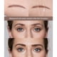 thumbnail image 5 of Kit de plantillas para estampar cejas Kit de estampar cejas que incluye plantillas de cera para estilizar las cejas y pinceles Kit de estampar cejas, 5 of 7