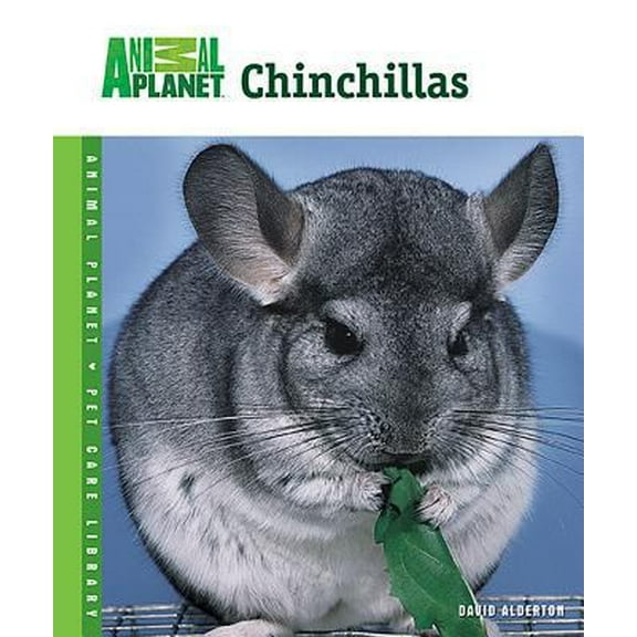 Pre-Owned Chinchillas (Hardcover) 0793837901 9780793837908